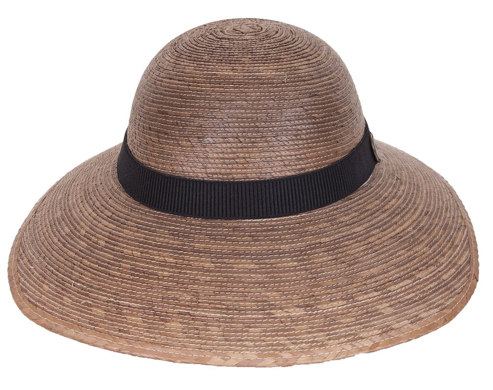 3599 Hats Laurel Black Band